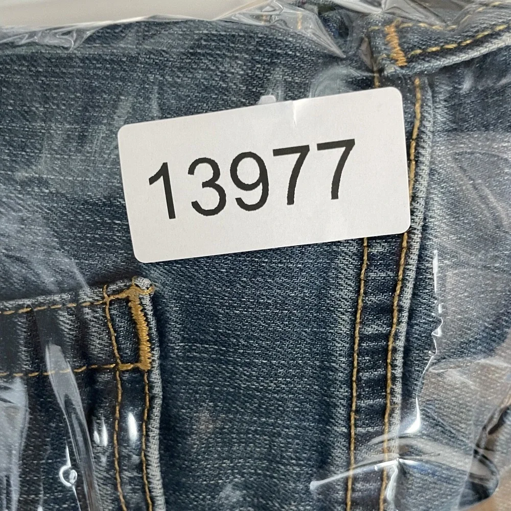 Levi's 541 Jeans Men's 47x28* Workwear 90's Denim Streetwear Outdoor Classic Y2k